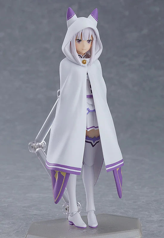 Figma 419: Re:ZERO - Starting Life in Another World - Emilia