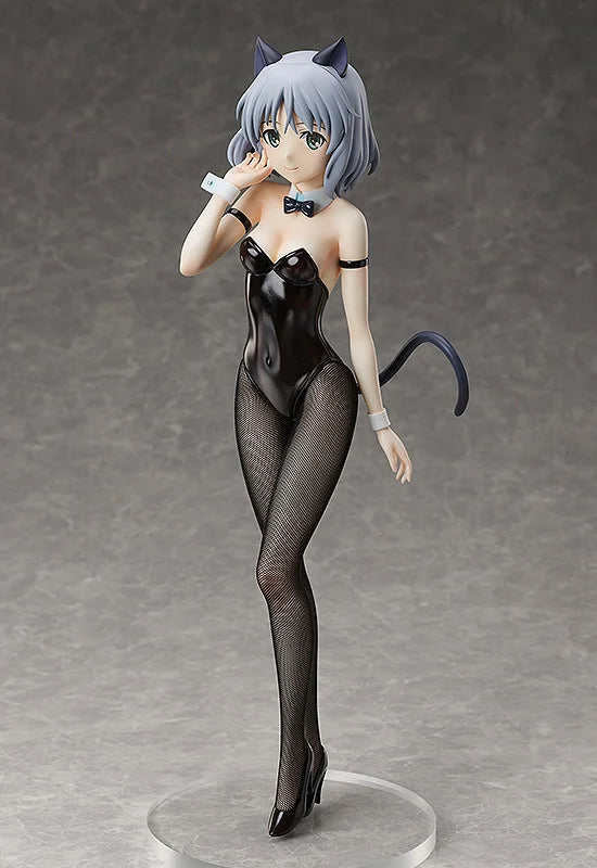 FREEing - Strike Witches: Road to Berlin - Sanya V. Litvyak ~Bunny Style ver.~ 1/4 Figure