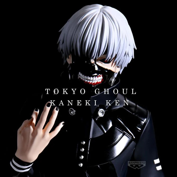 Banpresto - Tokyo Ghoul Grandista - Kaneki Ken Figure