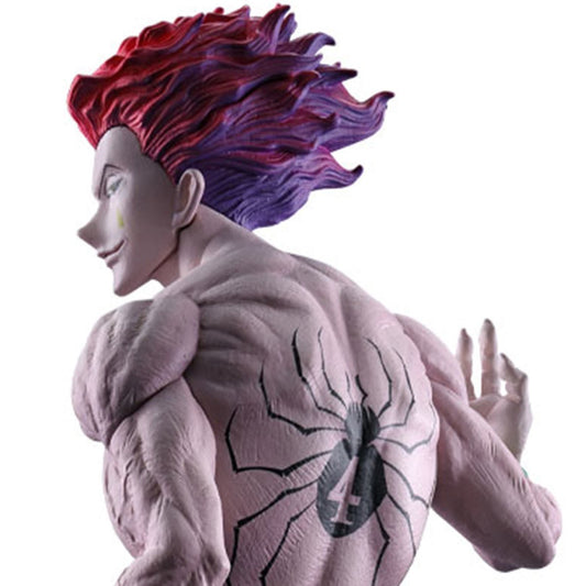 Banpresto - Hunter X Hunter Grandista Hisoka Figure