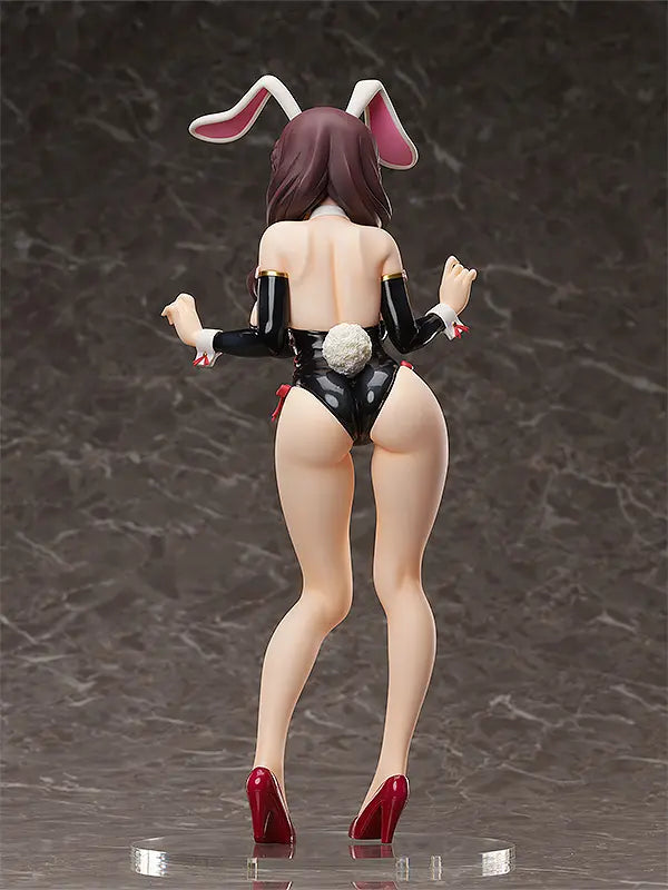 FREEing - KonoSuba: God's Blessing on This Wonderful World! 2 - Yunyun ~Bare Leg ver.~ B-Style 1/4 Figure