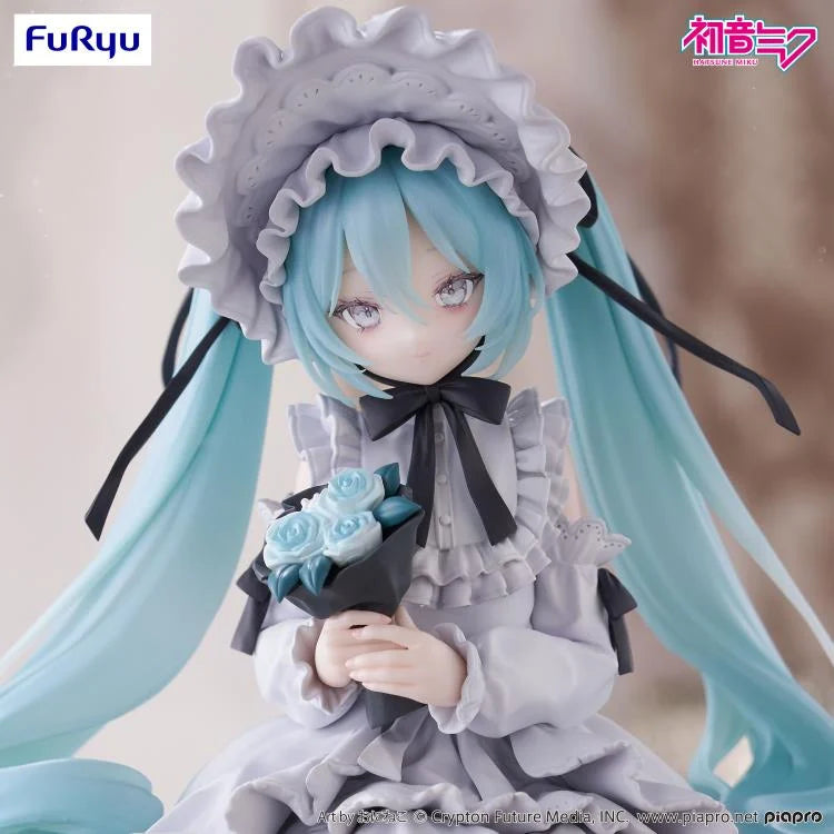 Furyu - Vocaloid Hatsune Miku ~Vintage Doll Style~ Noodle Stopper Figure