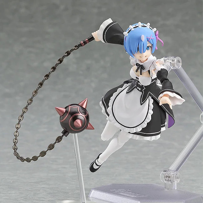 Figma 346: Re:ZERO - Starting Life in Another World - Rem