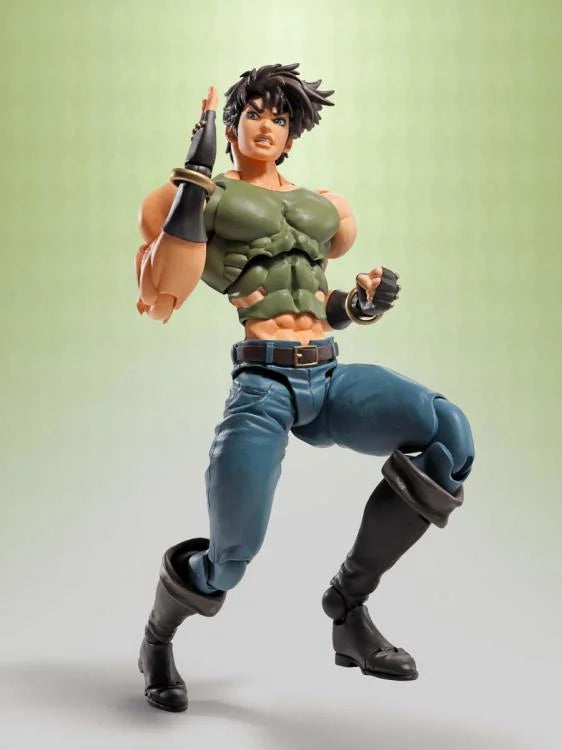 Tamashii Nations S.H. Figuarts - Jojo's Bizarre Adventure - Joseph Joestar