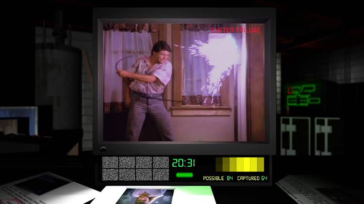 PS Vita - Night Trap