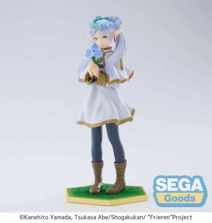 Frieren: Beyond Journeys End - Frieren Flower Garden Figure