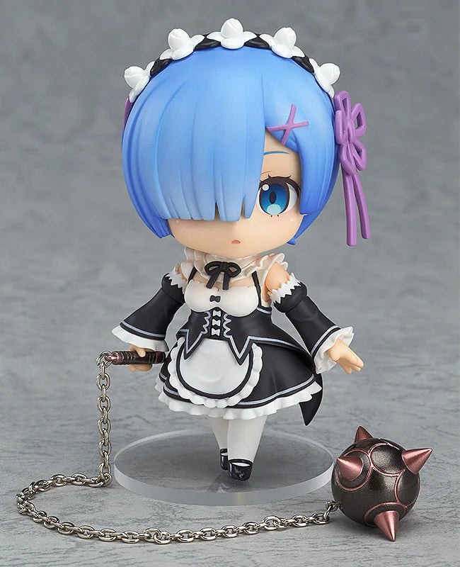 Nendoroid 663 - Re:ZERO Starting Life in Another World Rem