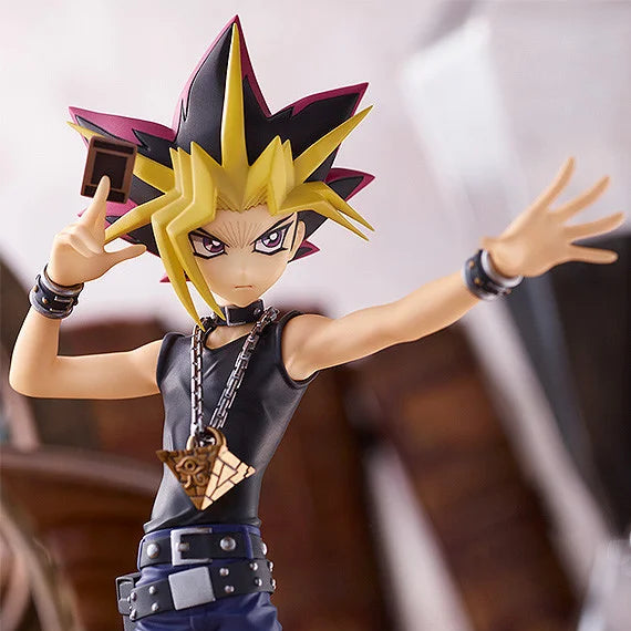 Max Factory - Yu-Gi-Oh Pop-Up Parade Yami Yugi Figure