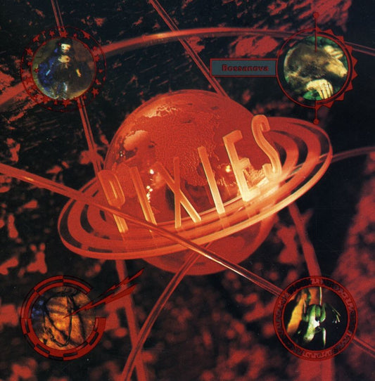 Pixies - Bossanova Vinyl Record