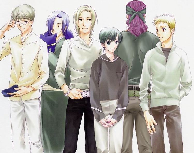 Kyoko Negishi & Yuki Miyamoto - Café Kichijoji de Manga