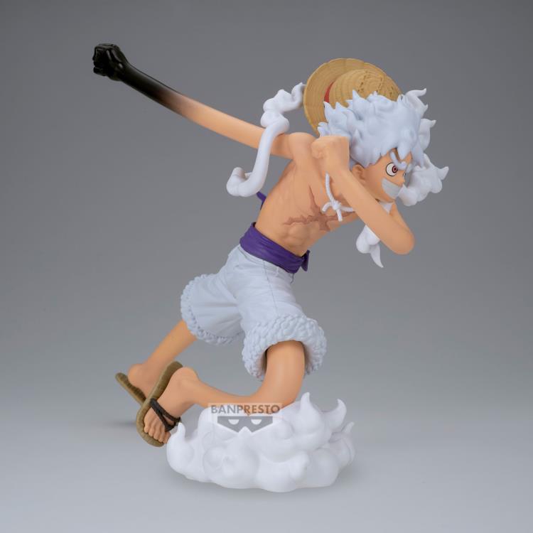 Bandai Namco - Grandista One Piece - Monkey D. Luffy Gear5 II