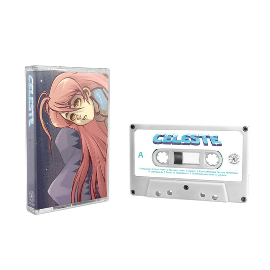 Lena Raine - Celeste - Original Soundtrack Cassette