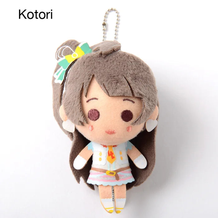 Banpresto - Kyun Gurumi Love Live! Snow Halation Plush Keychain