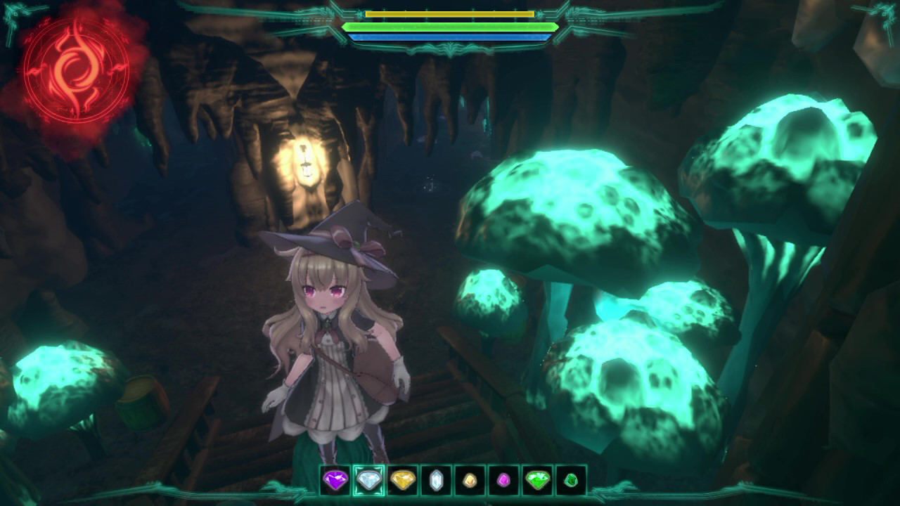Little Witch Nobeta - Nintendo Switch
