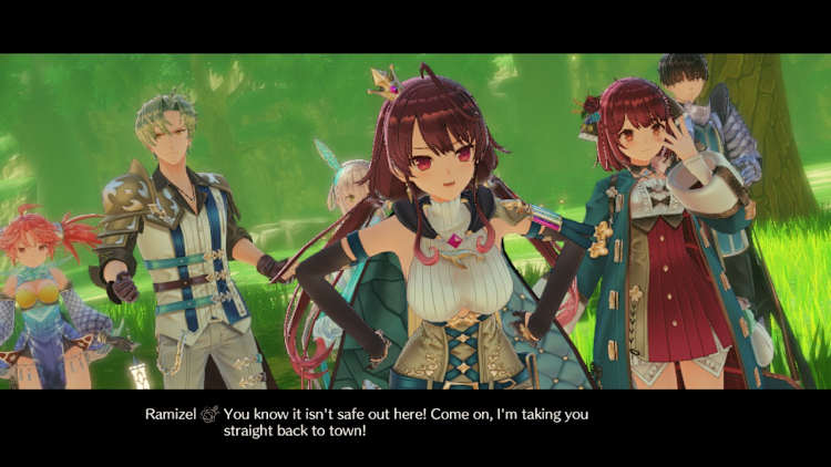 Atelier Sophie 2: ~The Alchemist of the Mysterious Dream~ PS4