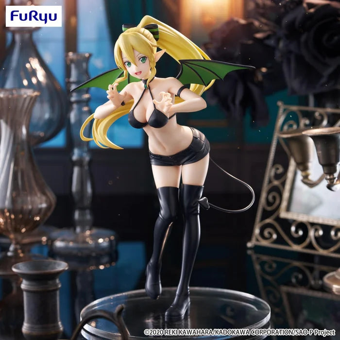 FuRyu -BiCute: Dark Figure Sword Art Online Leafa