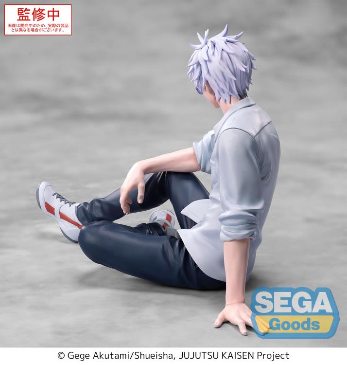 Sega - Yumemirize Jujutsu Kaisen Satoru Gojo & Suguro Geto Figures