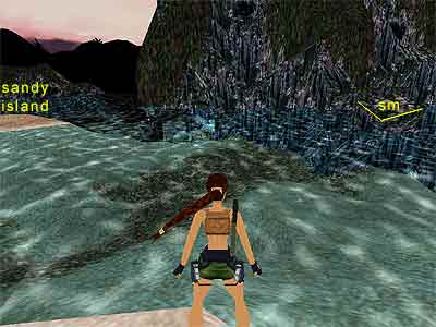 Tomb Raider III - PlayStation