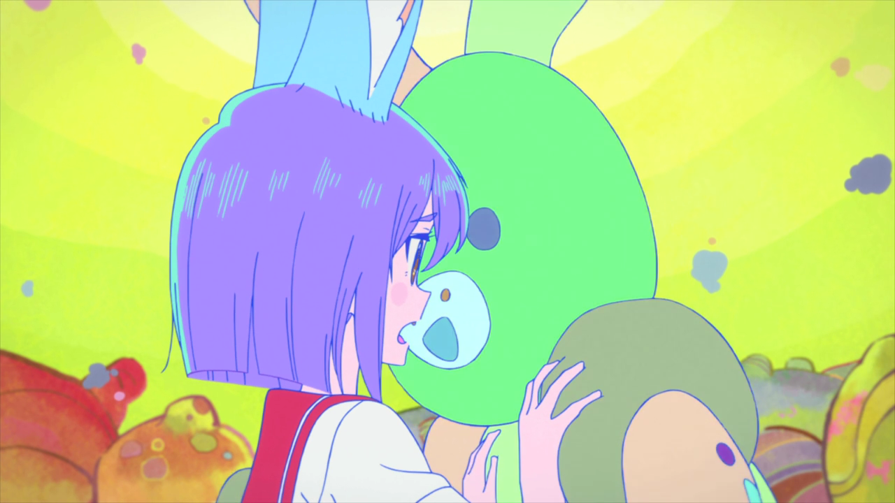 Flip Flappers - Collector's Edition Bluray