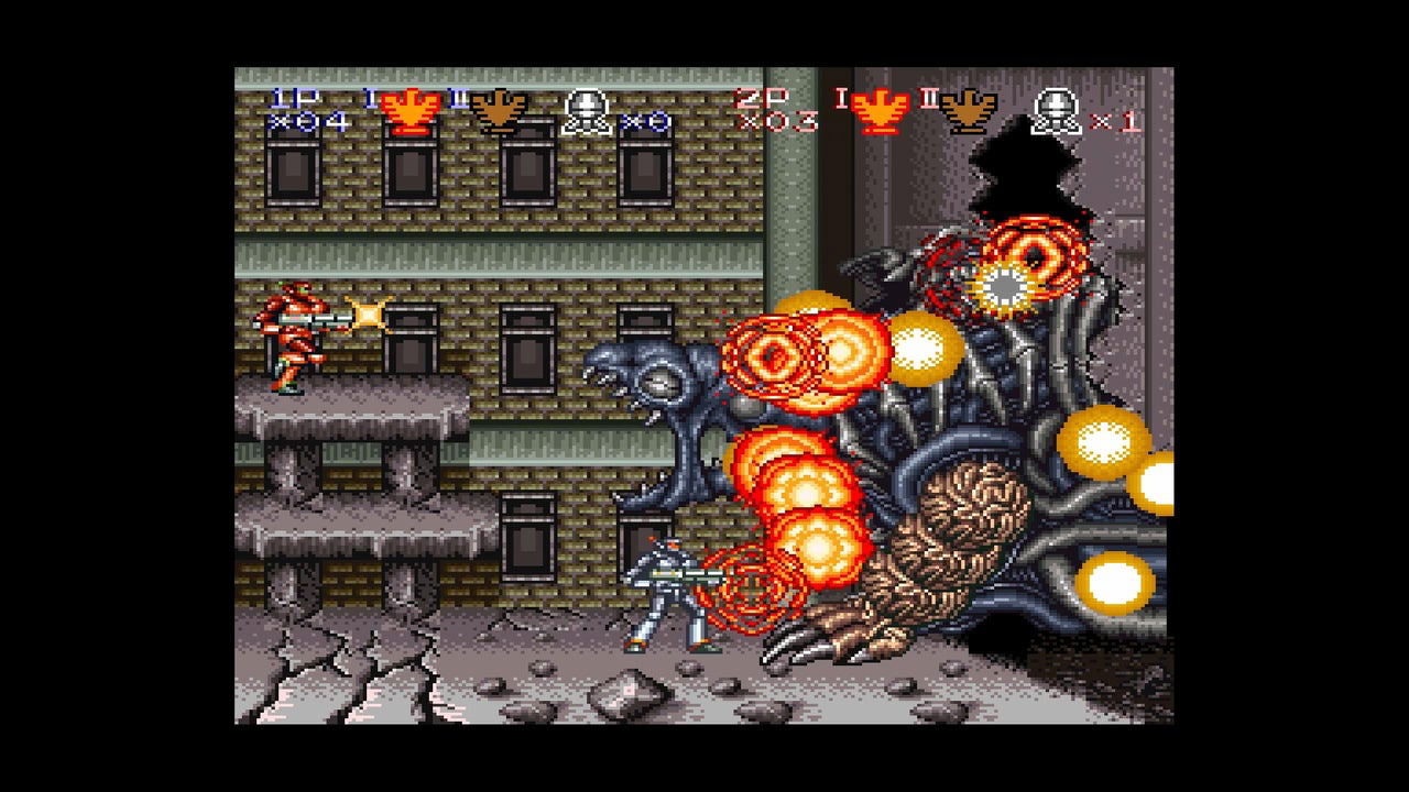 Contra Anniversary Collection - Nintendo Switch