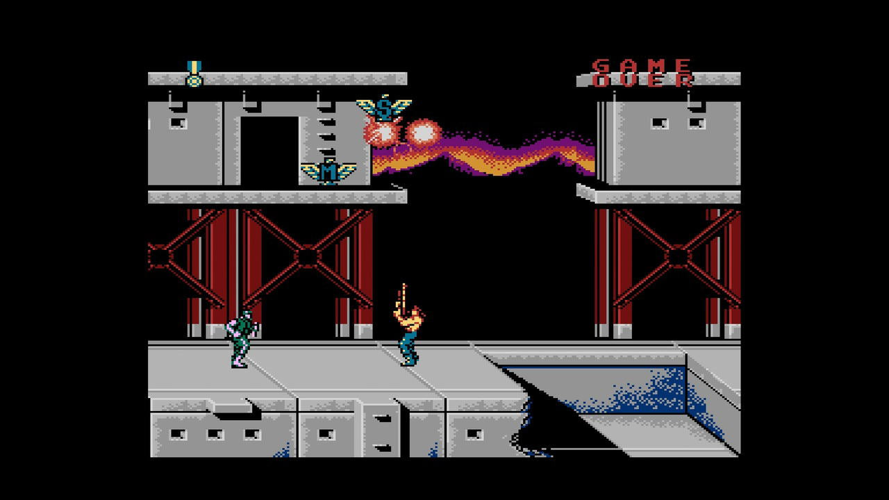 Contra Anniversary Collection - Nintendo Switch