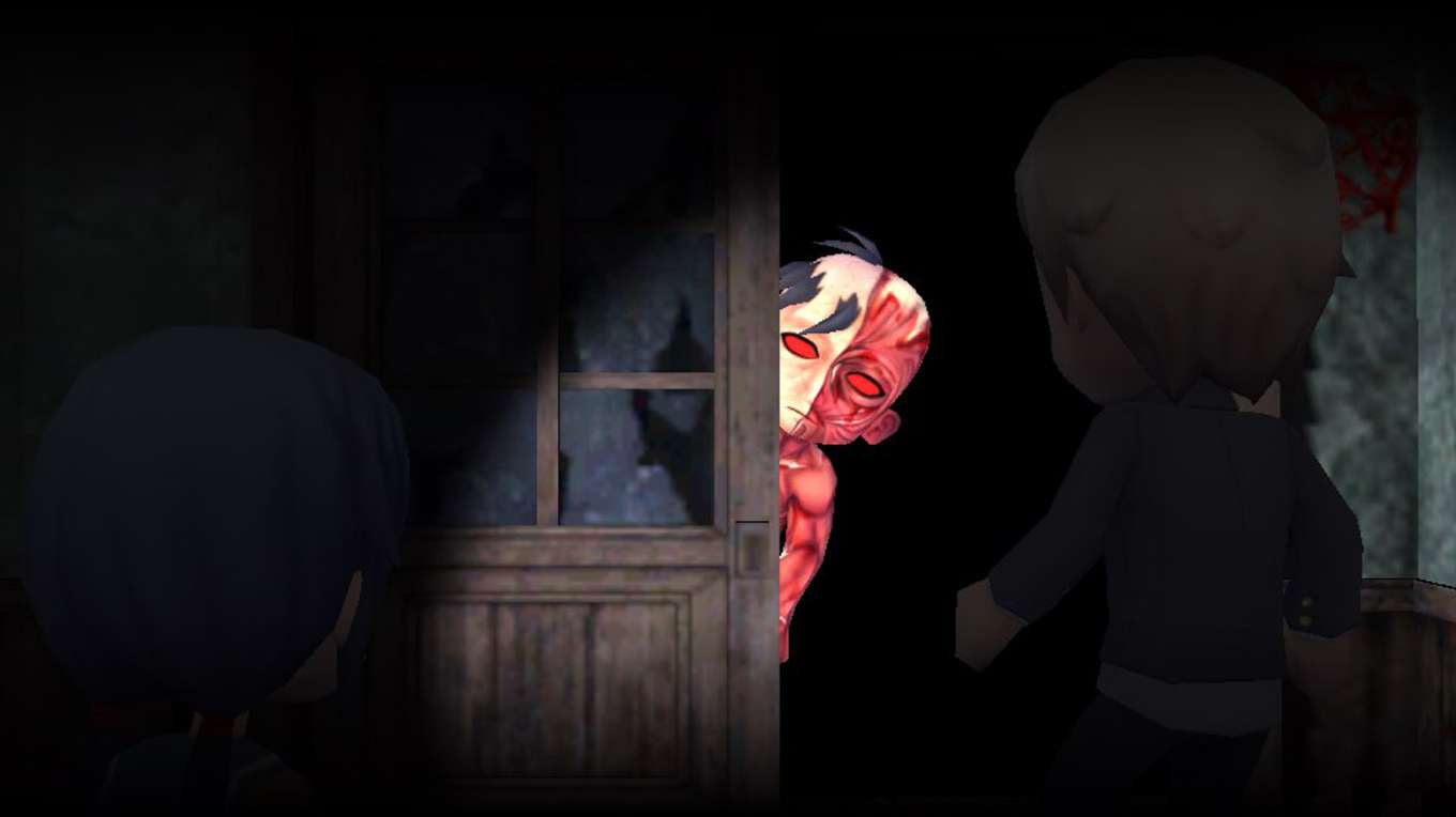 Corpse Party: Blood Drive -Everafter Edition- PS Vita