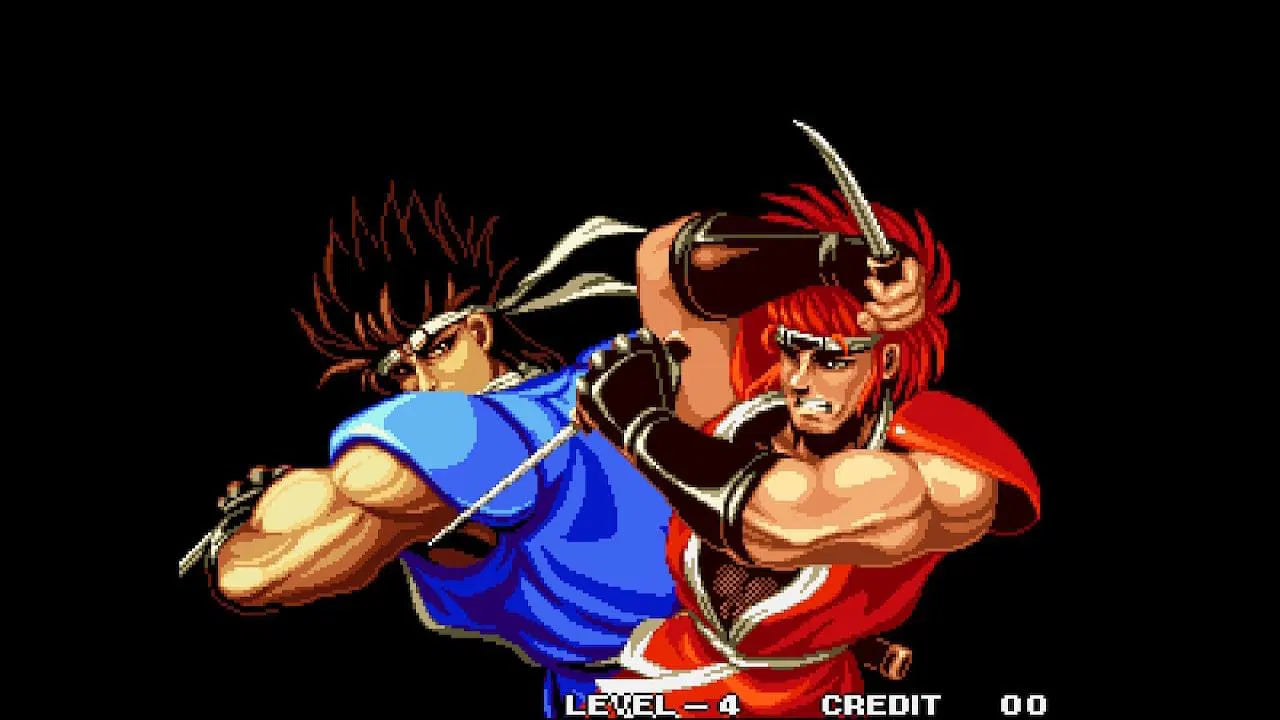 ACA NEOGEO Selection Vol. 8 - Nintendo Switch