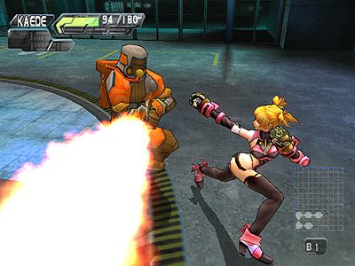 Crimson Tears - PS2