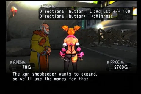 Crimson Tears - PS2