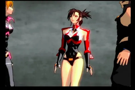 Crimson Tears - PS2