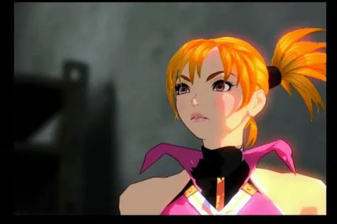 Crimson Tears - PS2