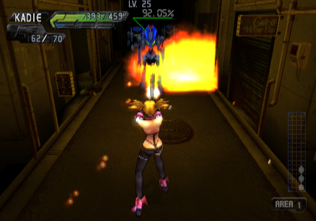 Crimson Tears - PS2