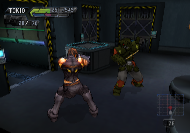 Crimson Tears - PS2