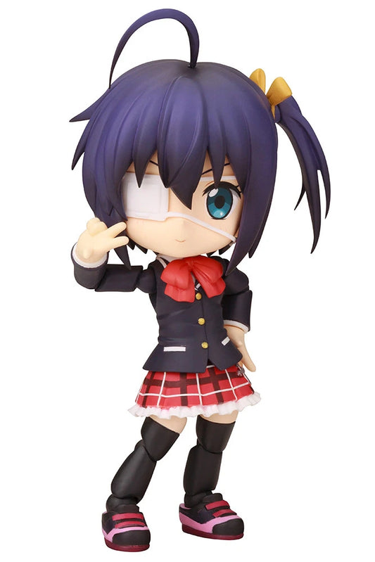 Kotobukiya - Takanashi Rikka Chunibyo Cu-poche 14 Figure