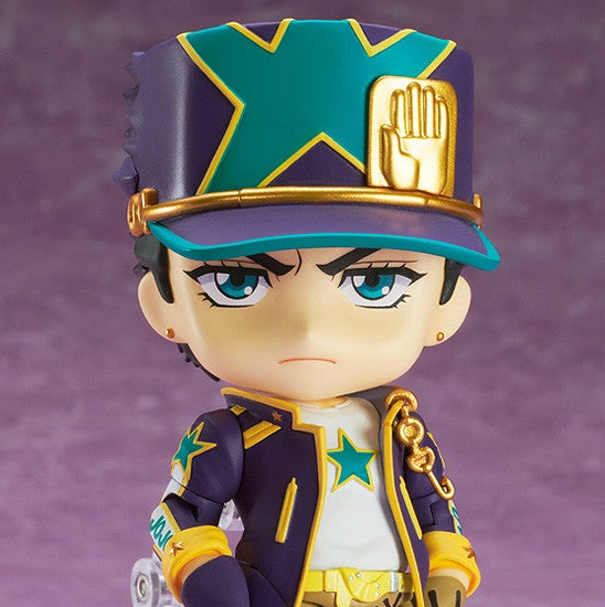 Nendoroid 1851: JoJo's Bizarre Adventure - Jotaro Kujo Stone Ocean ver.