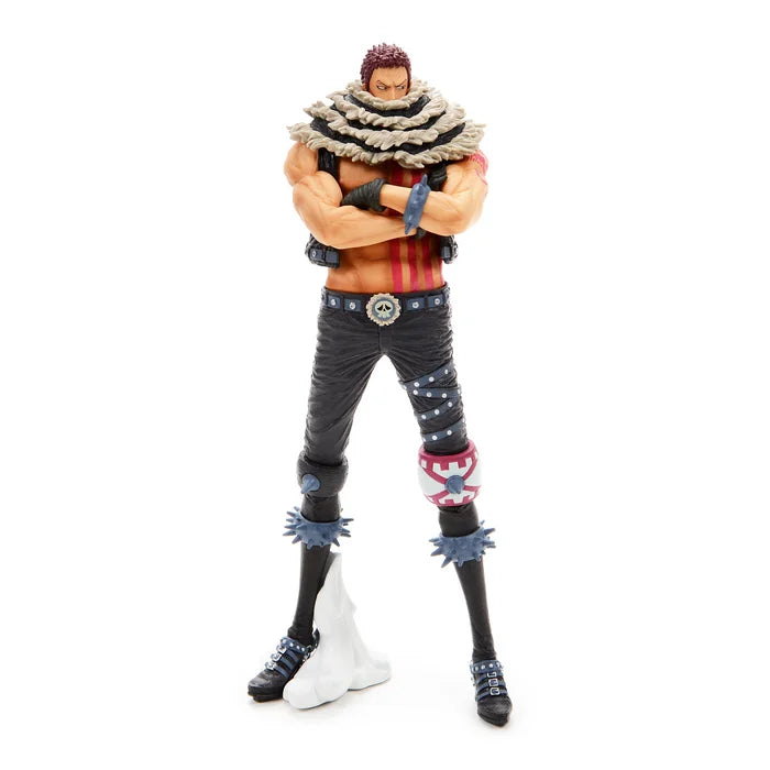 Banpresto - One Piece King of Artist Charlotte Katakuri Figure
