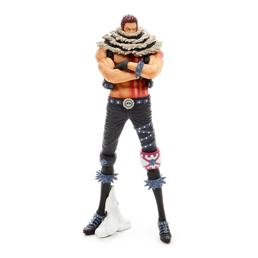 Banpresto - One Piece King of Artist Charlotte Katakuri Figure