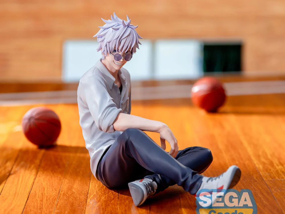 Sega - Yumemirize Jujutsu Kaisen Satoru Gojo & Suguro Geto Figures