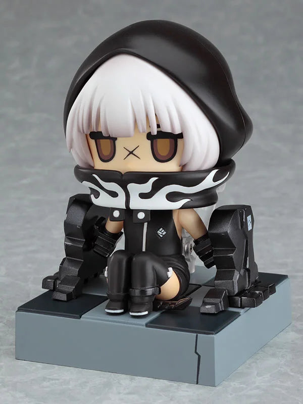 Nendoroid 166 - Black★Rock Shooter: Strength
