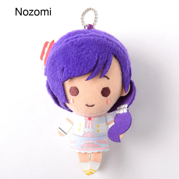 Banpresto - Kyun Gurumi Love Live! Snow Halation Plush Keychain