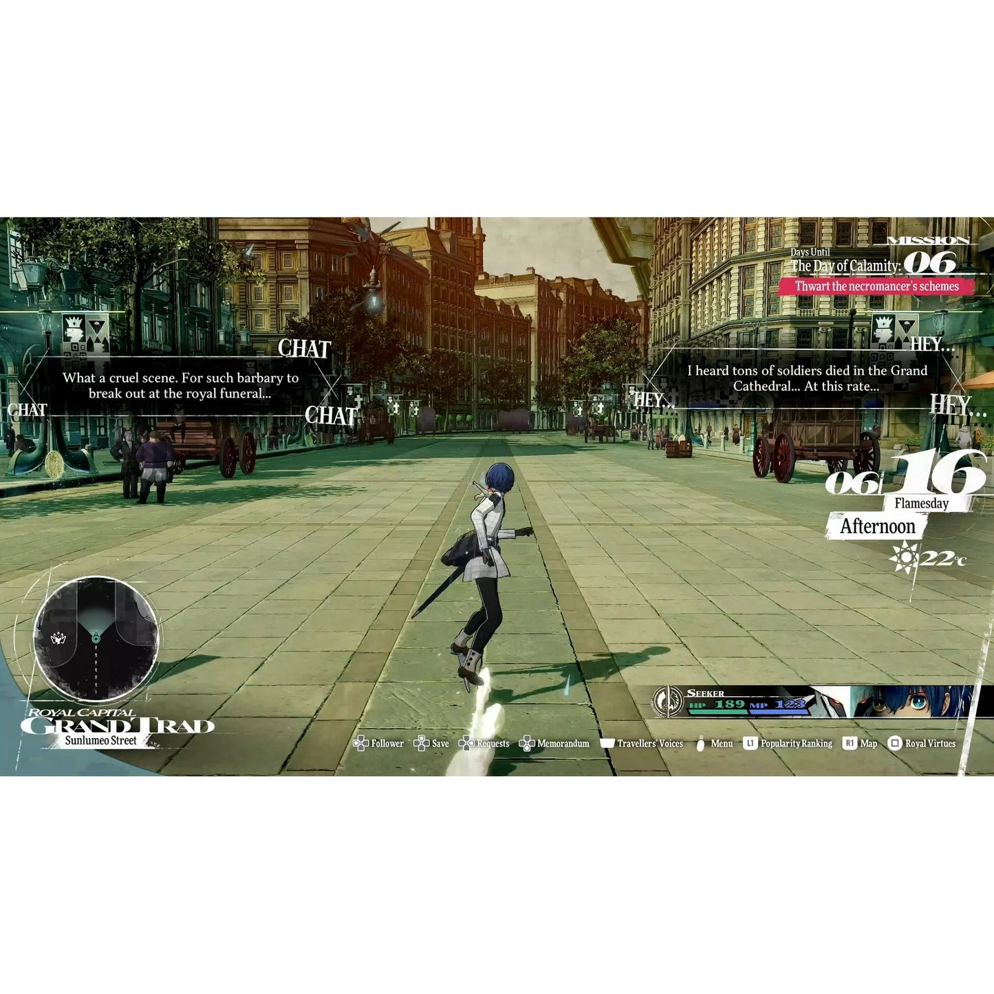 Metaphor: ReFantazio Collector’s Edition - PlayStation 5