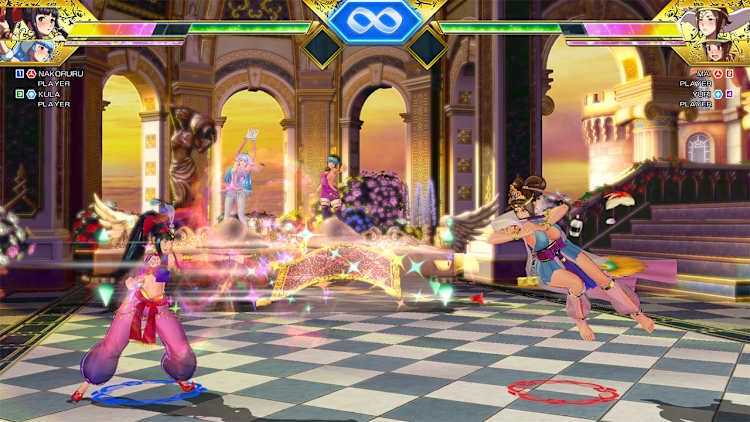 SNK Heroines: Tag Team Frenzy - Nintendo Switch