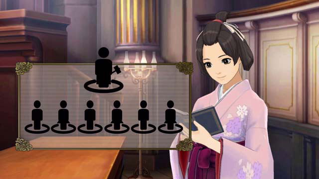 The Great Ace Attorney: The Adventures of Ryuunosuke Naruhodo - Nintendo 3DS