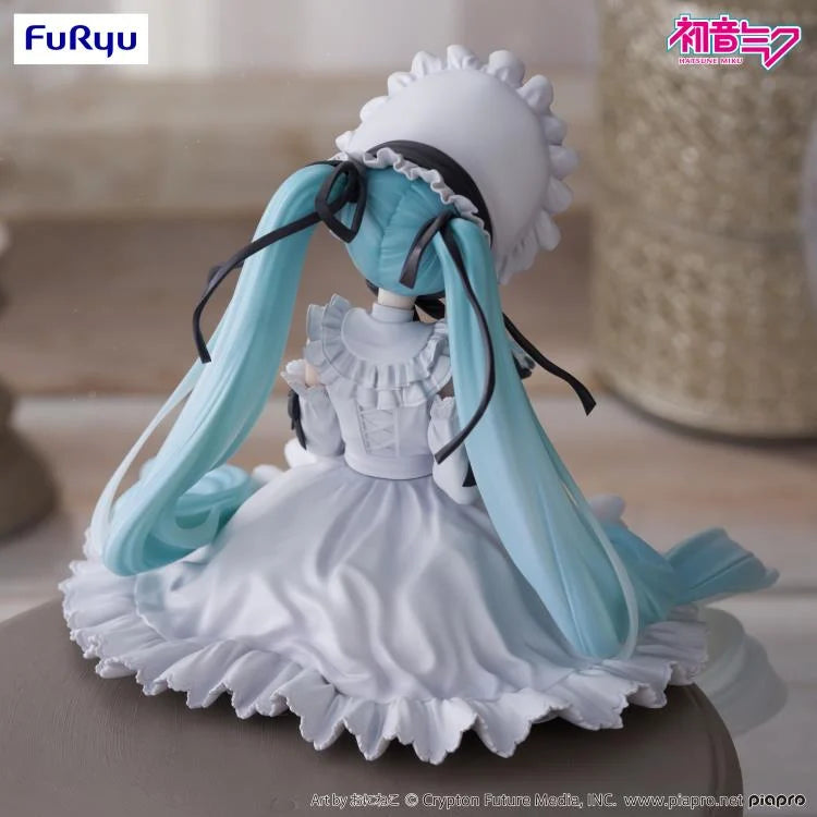 Furyu - Vocaloid Hatsune Miku ~Vintage Doll Style~ Noodle Stopper Figure