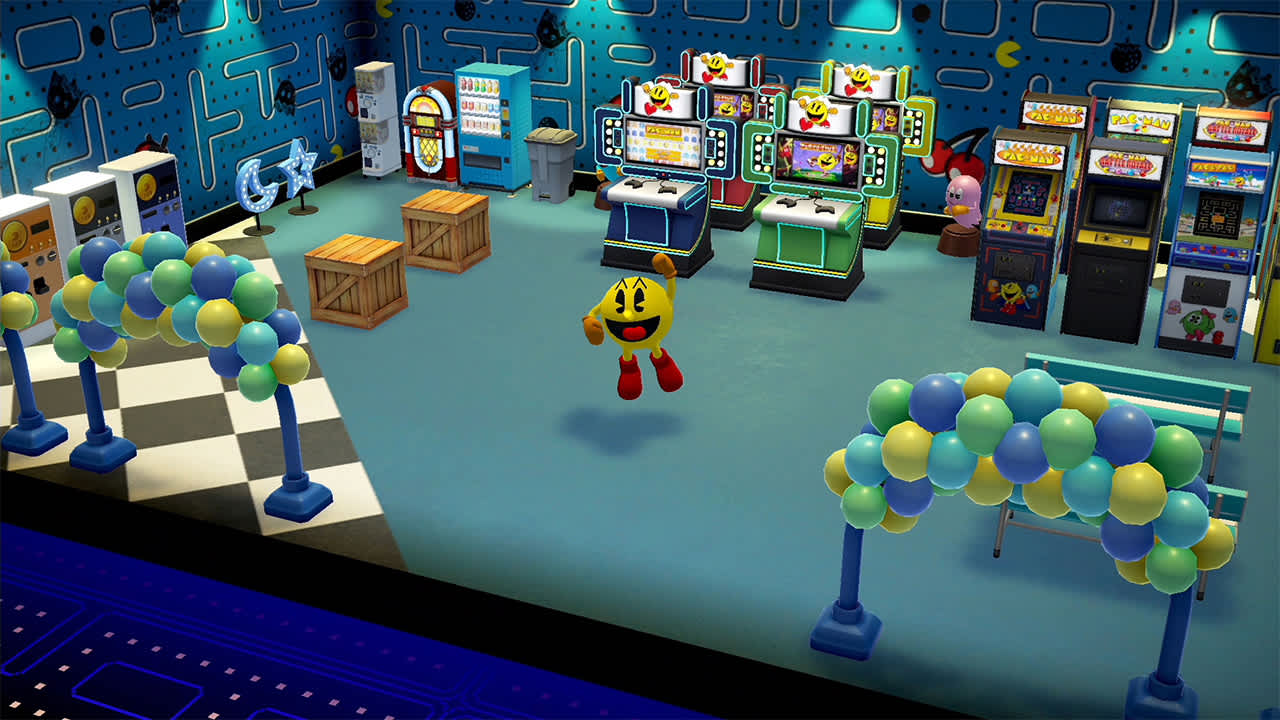 Pac-man Museum+ - Nintendo Switch