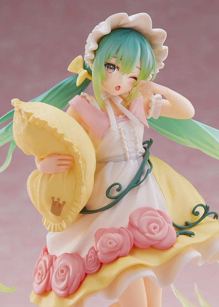Taito - 2022 Hatsune Miku Wonderland Series ~Sleeping Beauty~ Figure