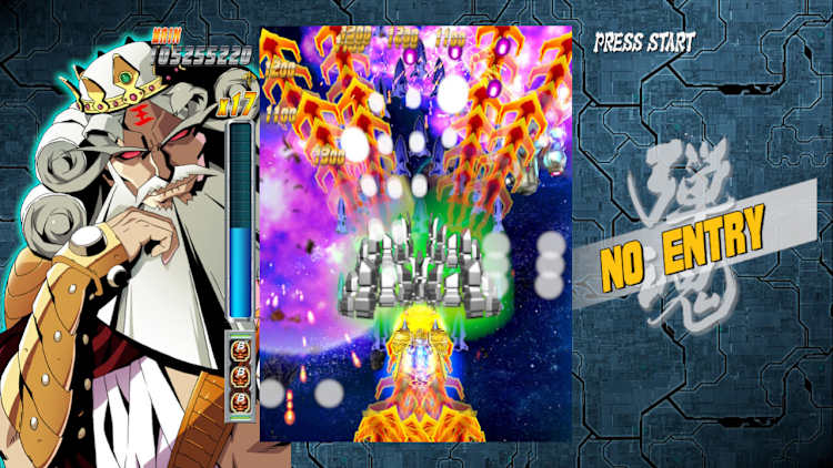 Bullet Soul: Infinite Burst - JP Xbox 360