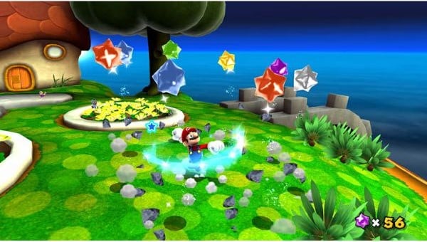 Super Mario Galaxy + Super Mario Galaxy 2 - Nintendo Switch