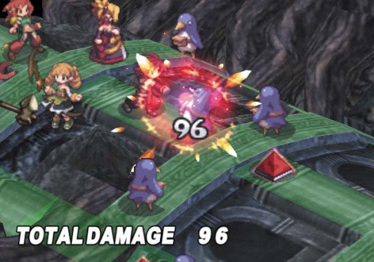 Disgaea 2: Cursed Memories - PS2