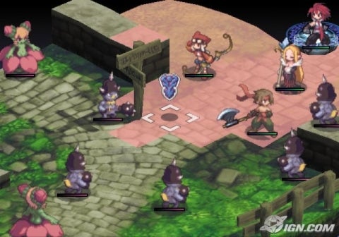 Disgaea 2: Cursed Memories - PS2